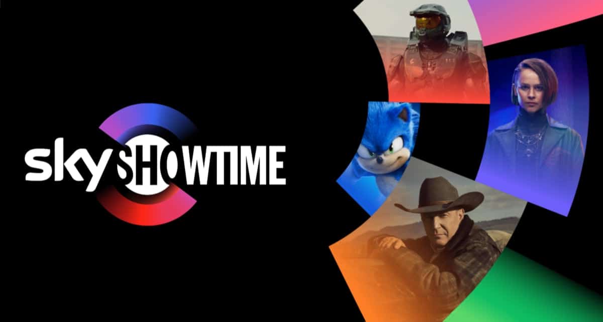 SkyShowTime HD