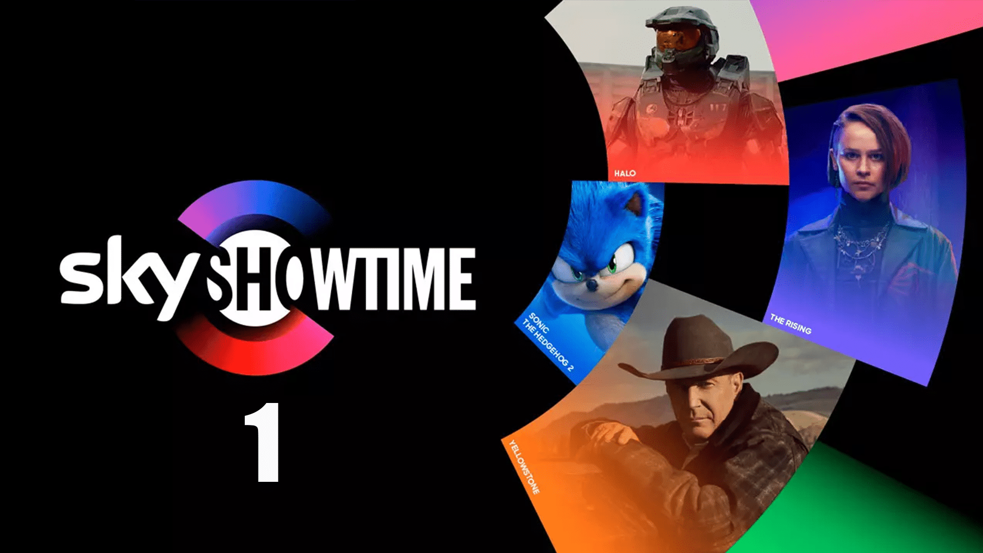 SkyShowTime 1 HD