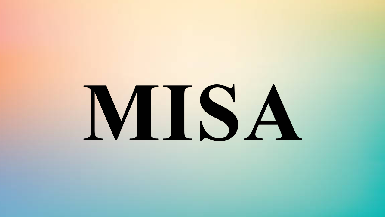 Misa TV