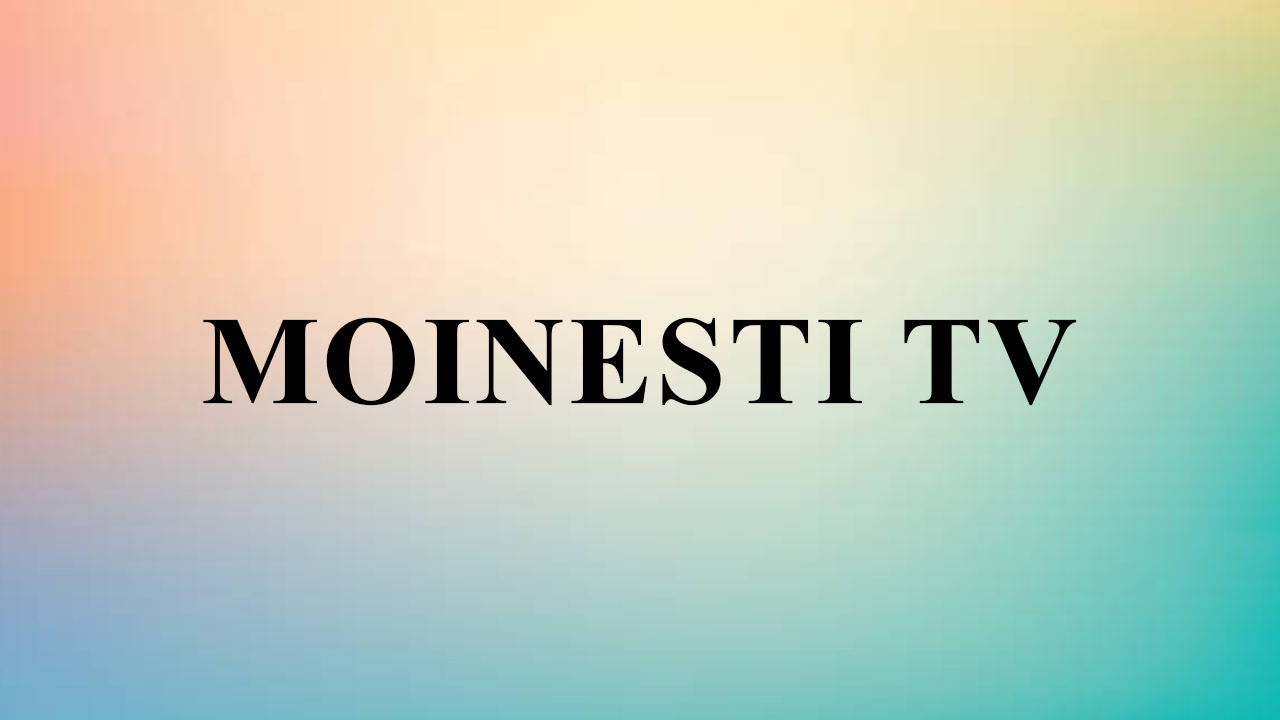 Moinesti TV